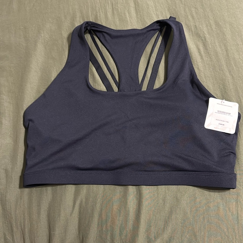 Fabletics Kessler medium impact sports bra